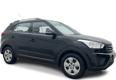 2018 Hyundai Creta - SUV - Petrol - Manual - ₹7.40 lakh