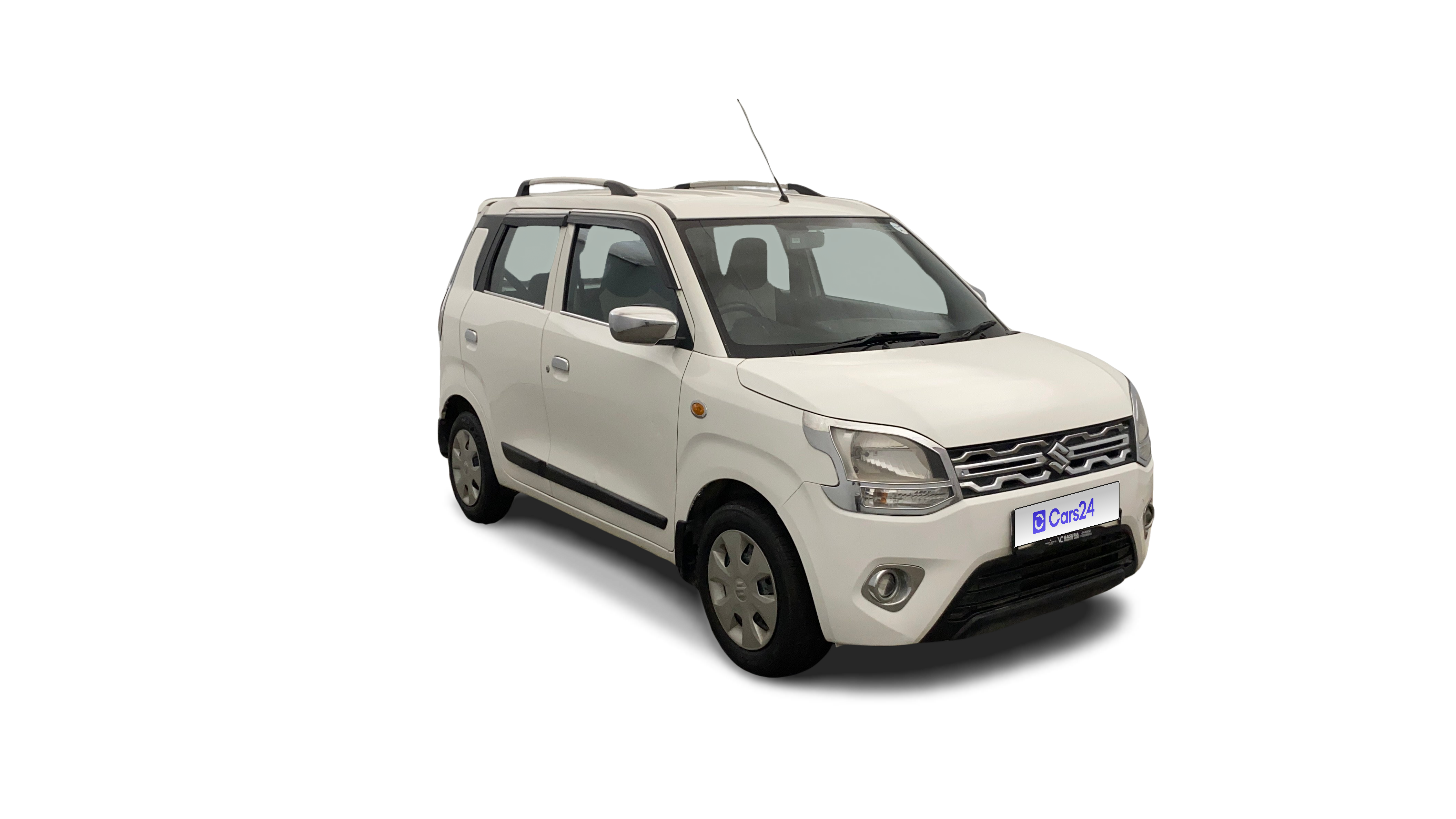 2023 Maruti New Wagon-R - Hatchback - Petrol - Manual - ₹4.07 lakh