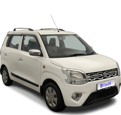 2023 Maruti New Wagon-R - Hatchback - Petrol - Manual - ₹4.21 lakh