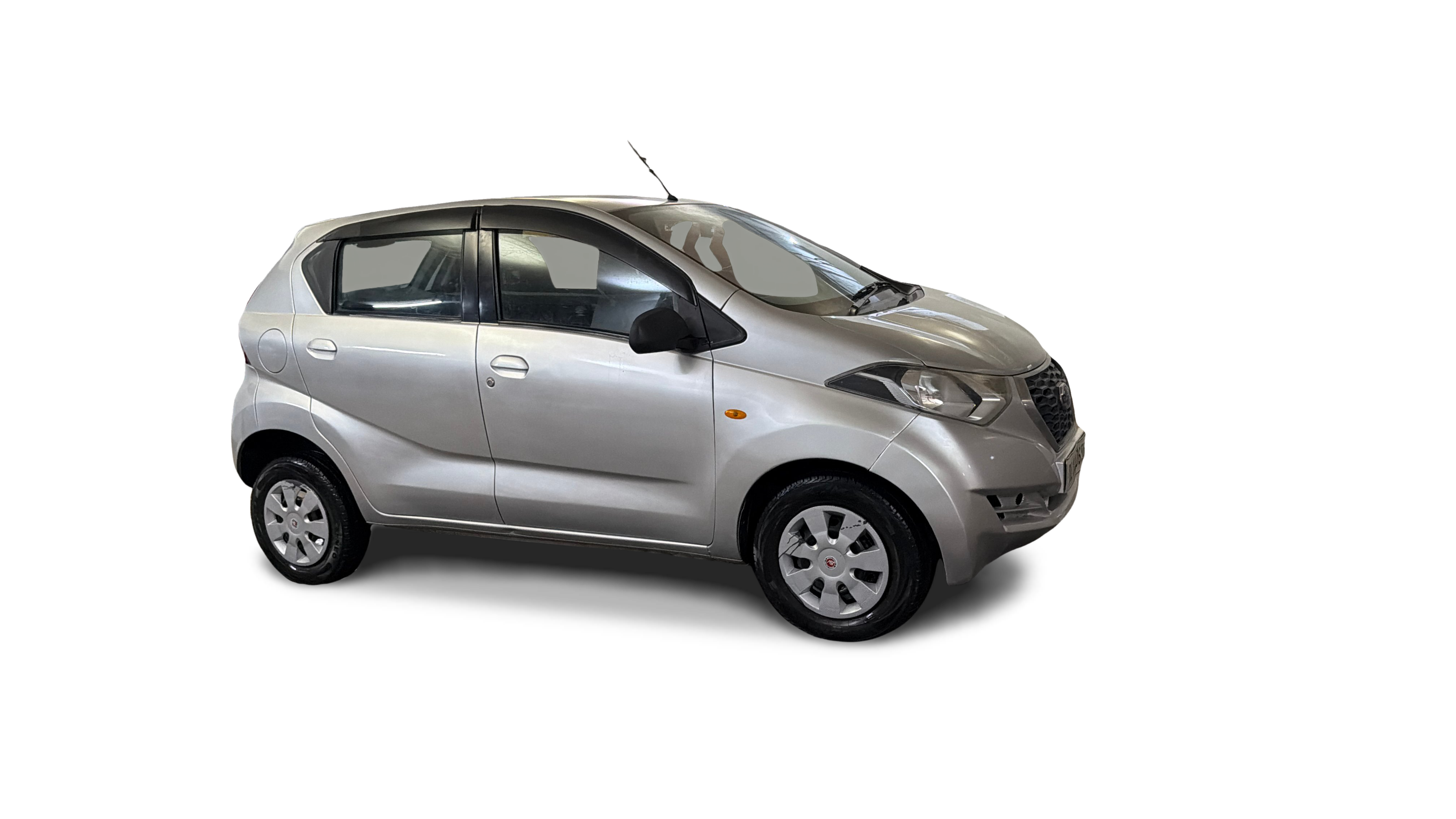 2017 Datsun Redi Go - Hatchback - Petrol - Manual - ₹1.50 lakh
