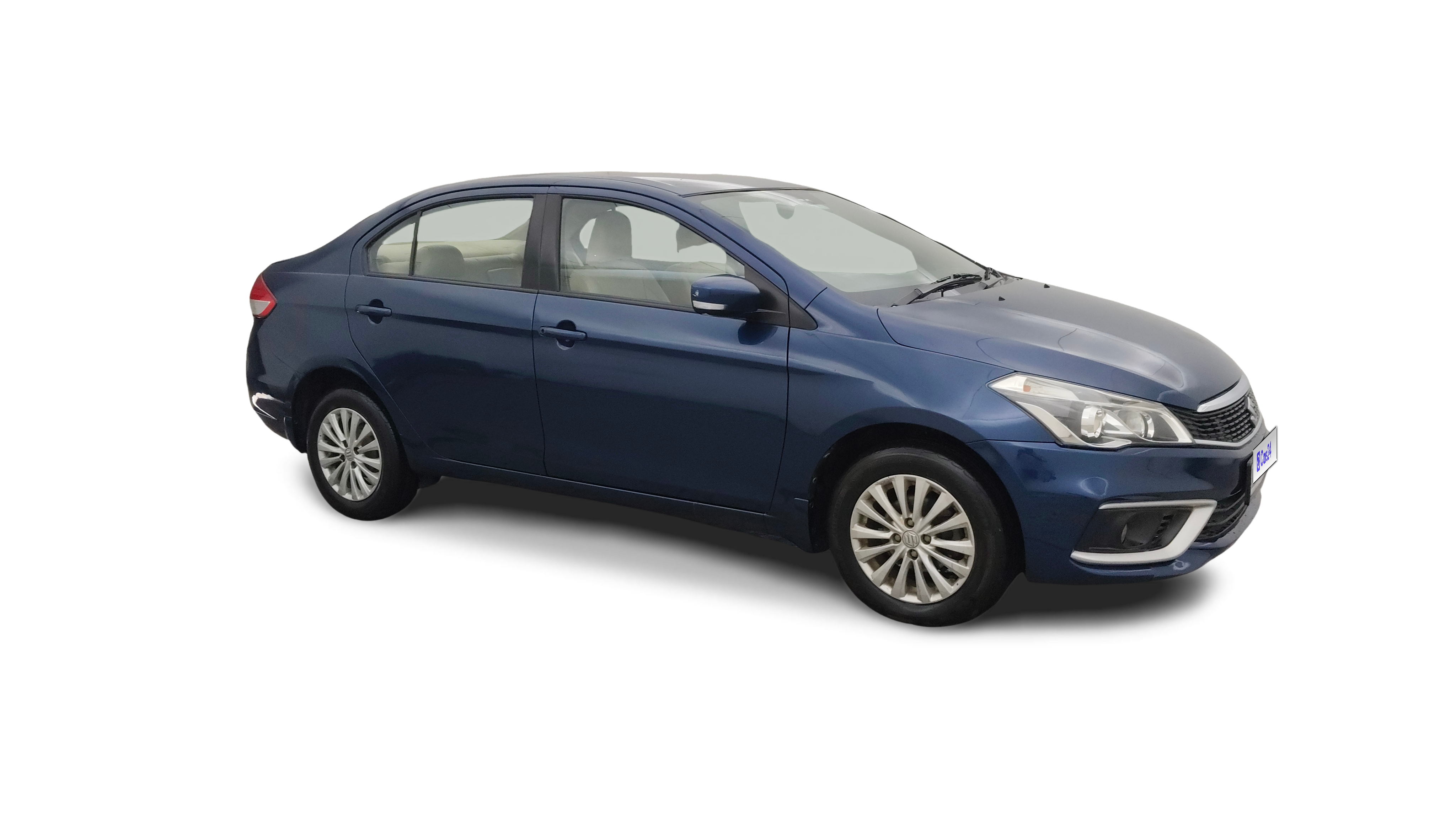2018 Maruti Ciaz - Sedan - Petrol - Manual - ₹4.96 lakh
