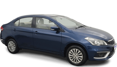 2018 Maruti Ciaz - Sedan - Petrol - Manual - ₹4.96 lakh