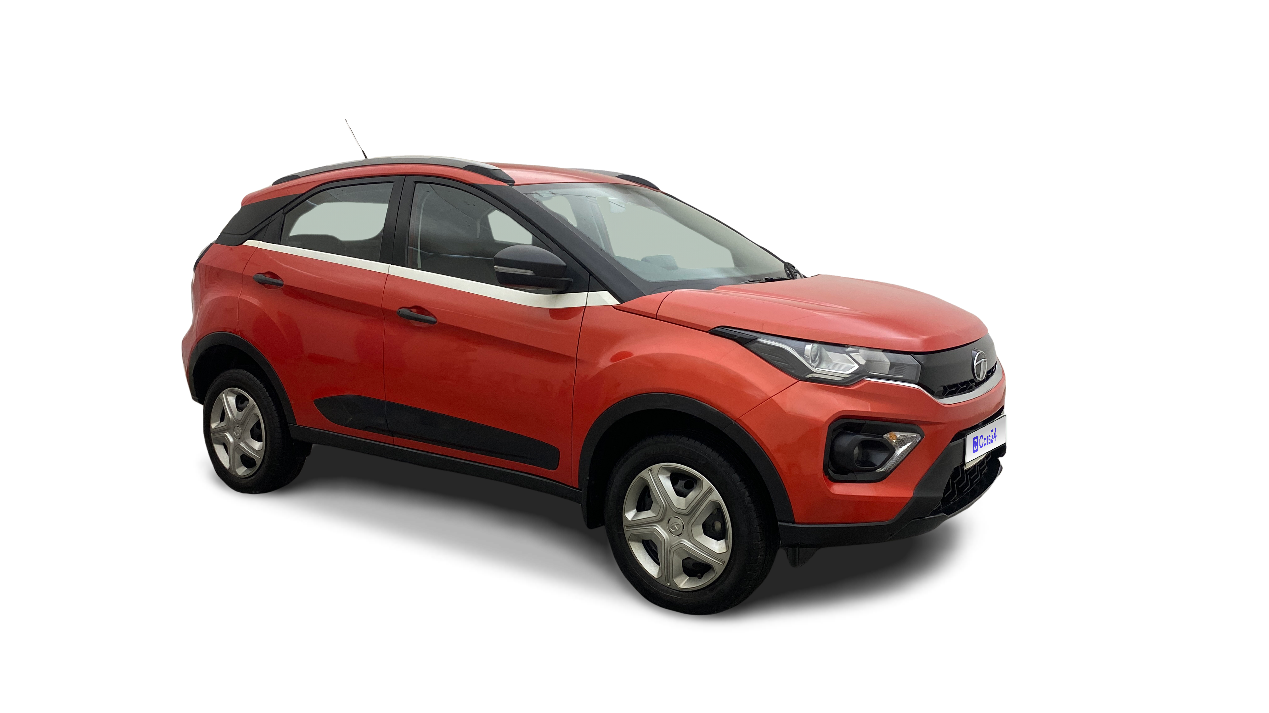 2022 Tata NEXON - SUV - Petrol - Automatic - ₹7.51 lakh