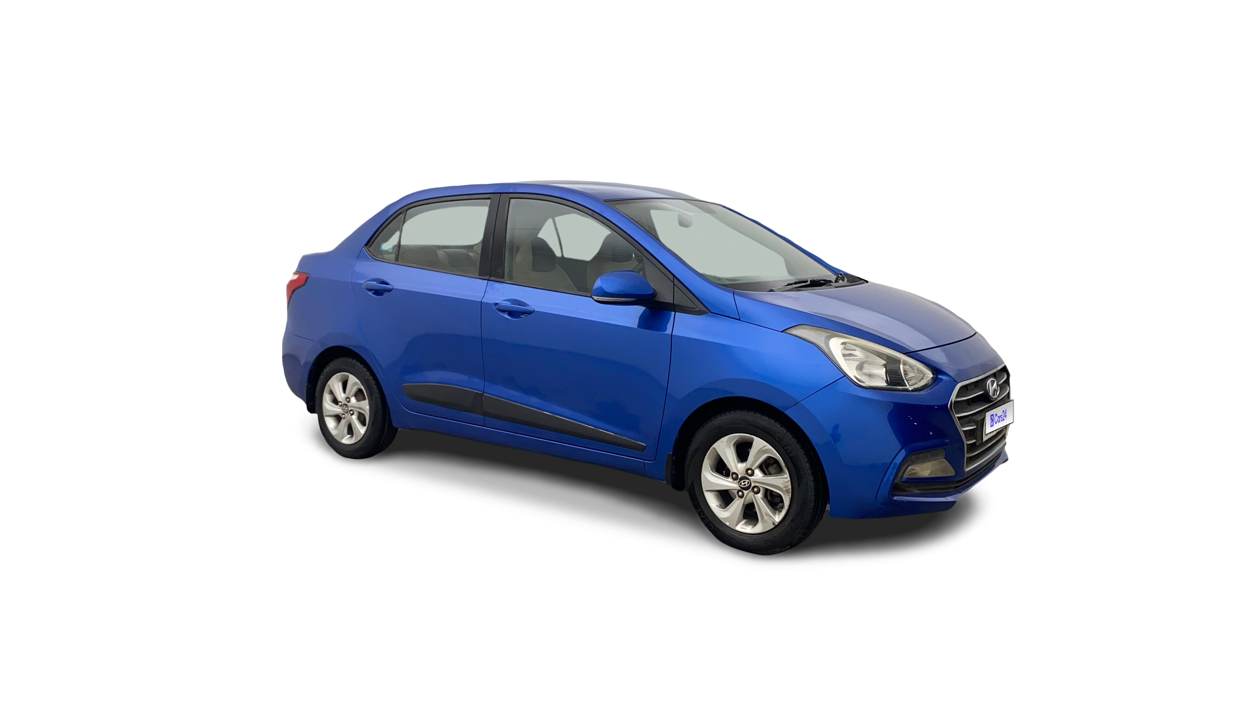 2017 Hyundai Xcent - Sedan - Petrol - Manual - ₹3.36 lakh