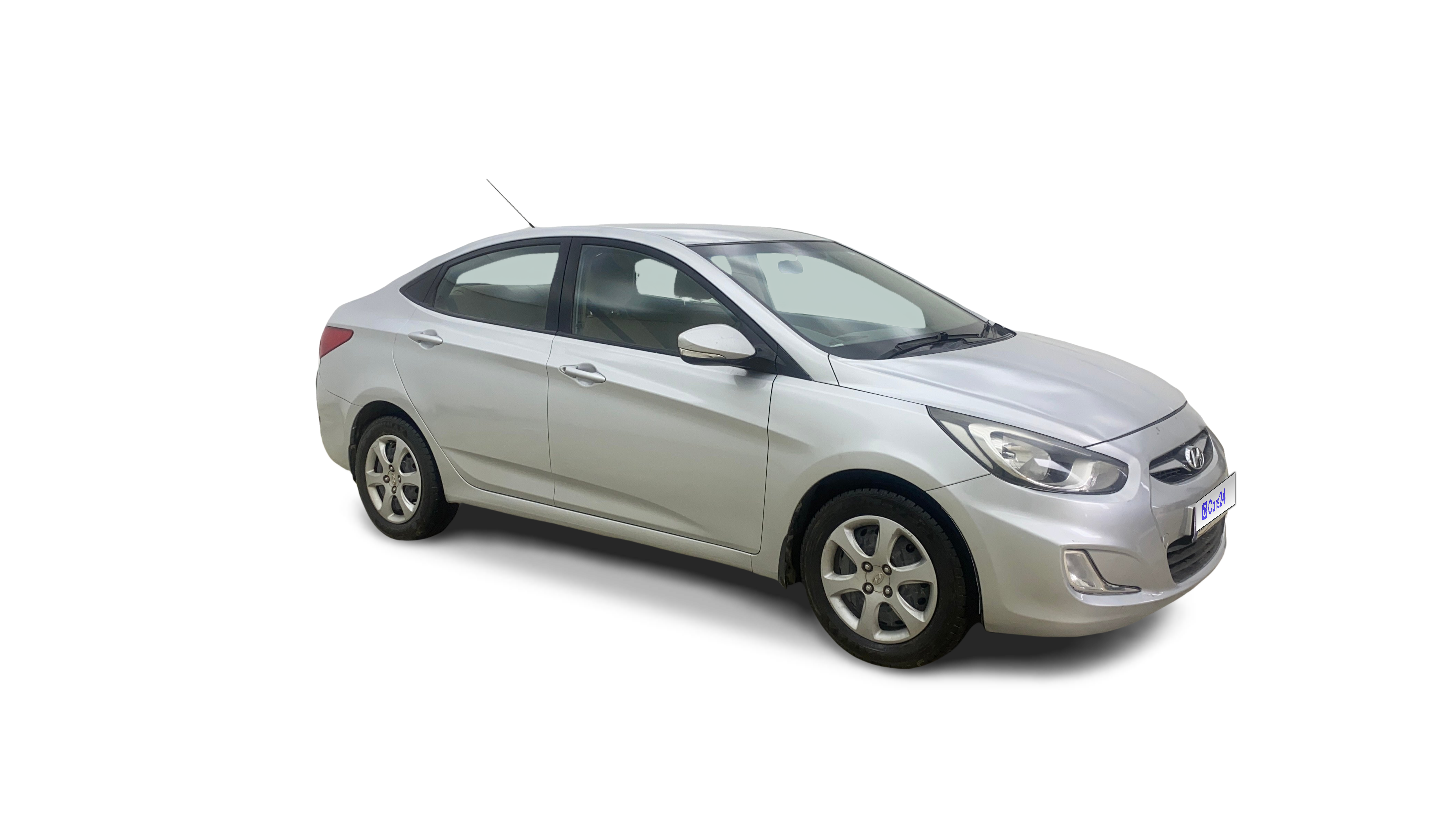 2013 Hyundai Verna - Sedan - Petrol - Manual - ₹3.16 lakh