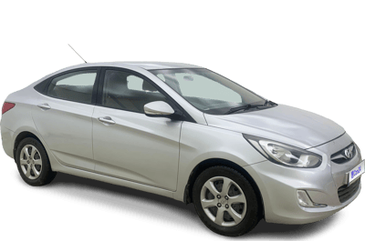 2013 Hyundai Verna - Sedan - Petrol - Manual - ₹3.16 lakh