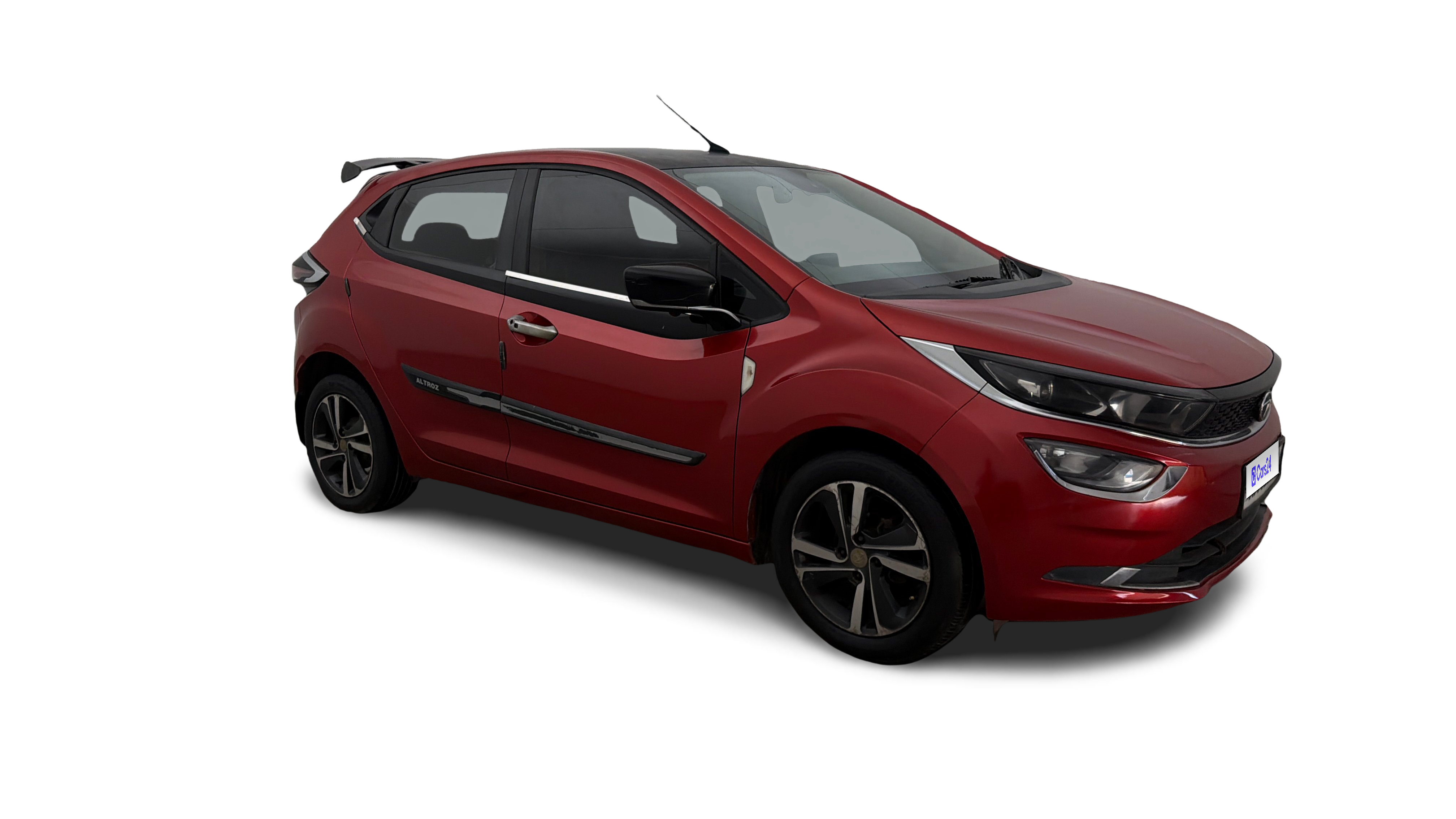 2021 Tata ALTROZ - Hatchback - Petrol - Manual - ₹5.04 lakh