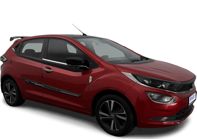 2021 Tata ALTROZ - Hatchback - Petrol - Manual - ₹4.99 lakh