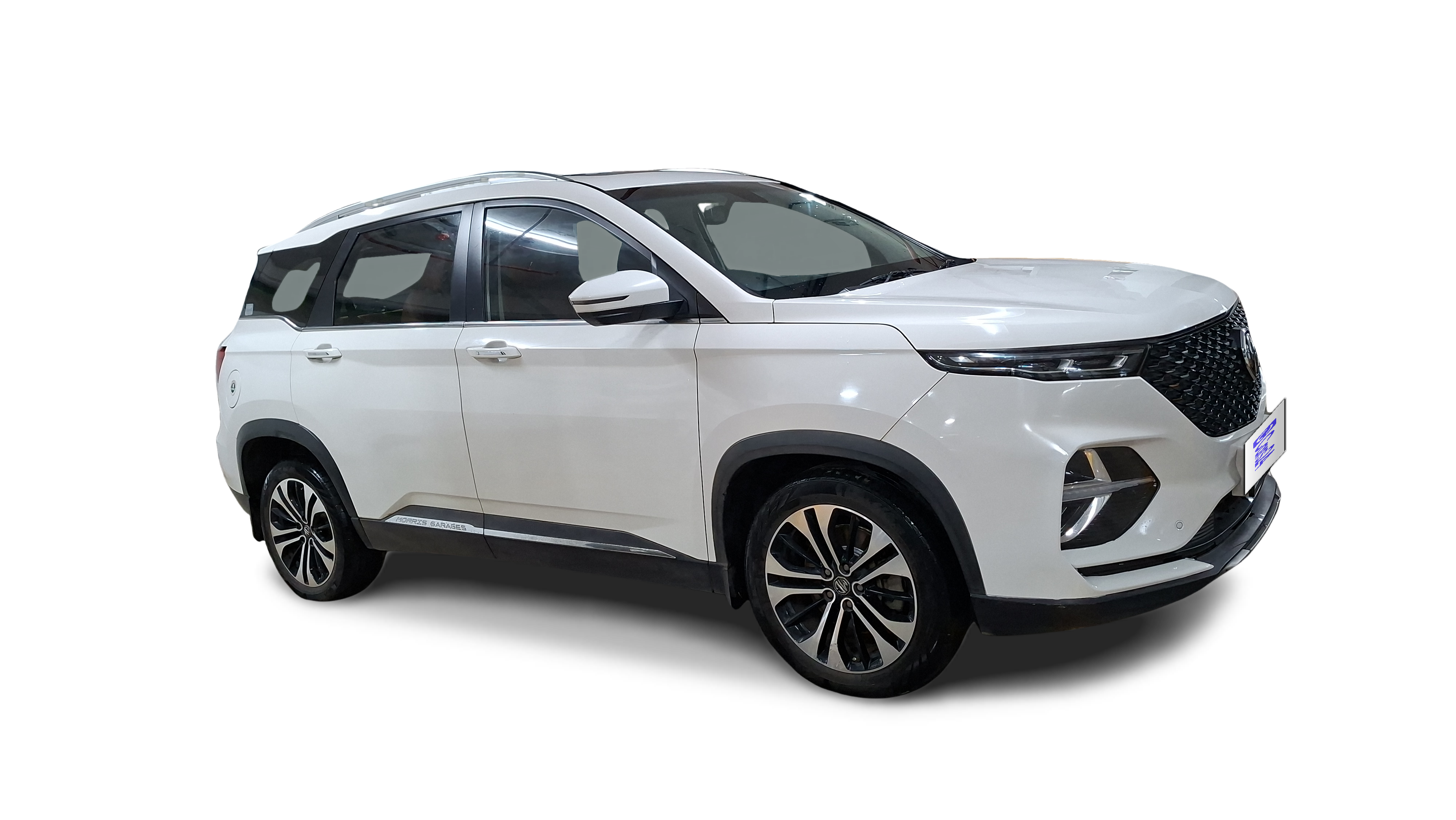 2021 MG HECTOR PLUS - SUV - Petrol - Automatic - ₹12.45 lakh