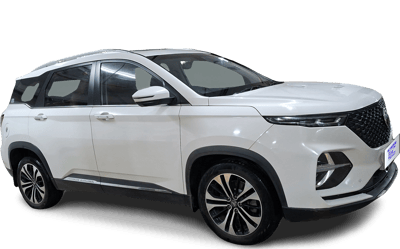 2021 MG HECTOR PLUS - SUV - Petrol - Automatic - ₹12.45 lakh