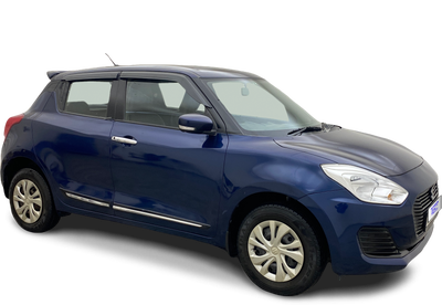 2018 Maruti Swift - Hatchback - Diesel - Automatic - ₹5.50 lakh