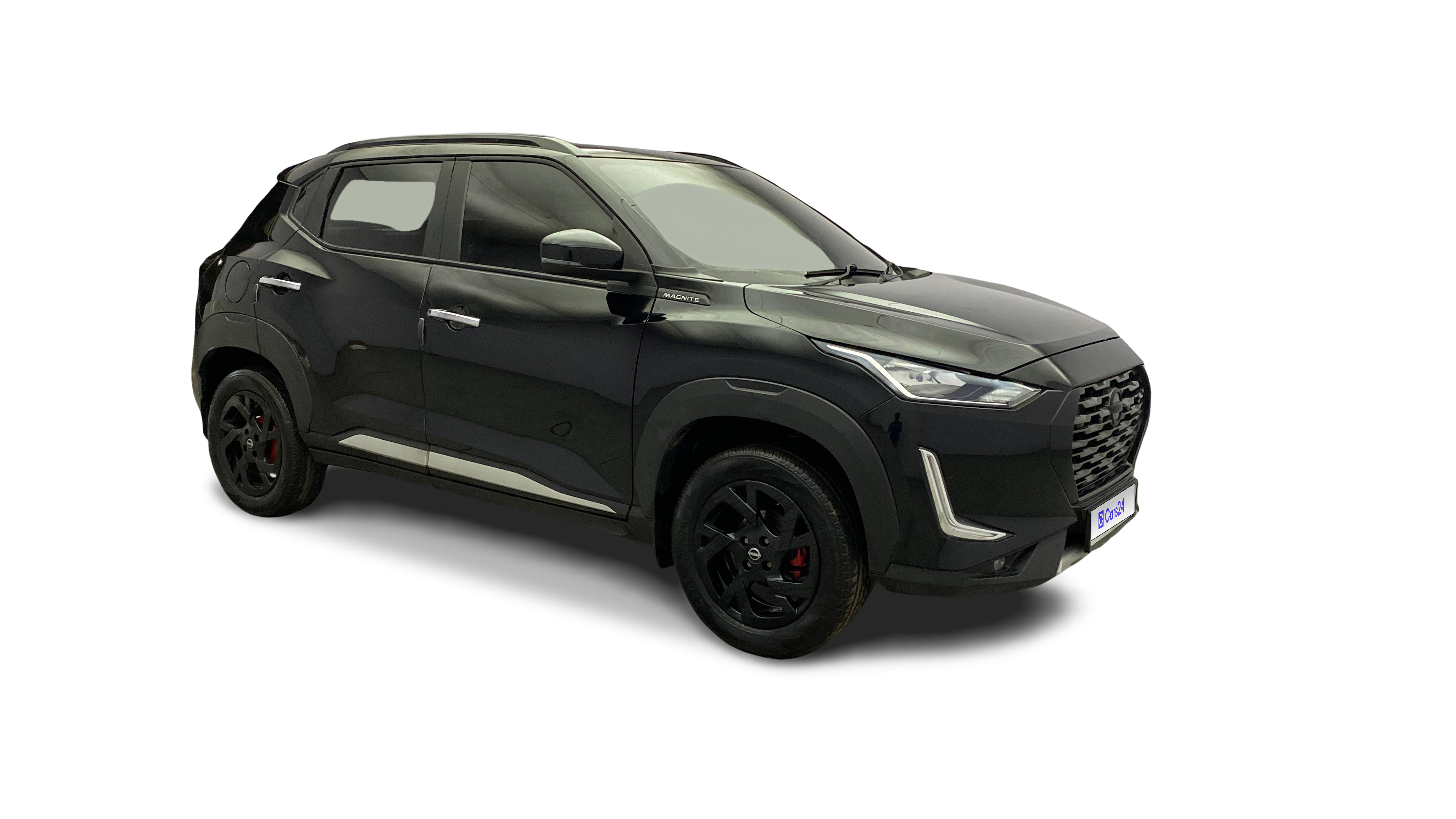 2023 Nissan MAGNITE - SUV - Petrol - Manual - ₹6.47 lakh