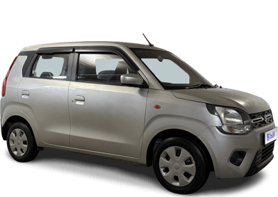 2019 Maruti New Wagon-R - Hatchback - Petrol - Manual - ₹3.21 lakh