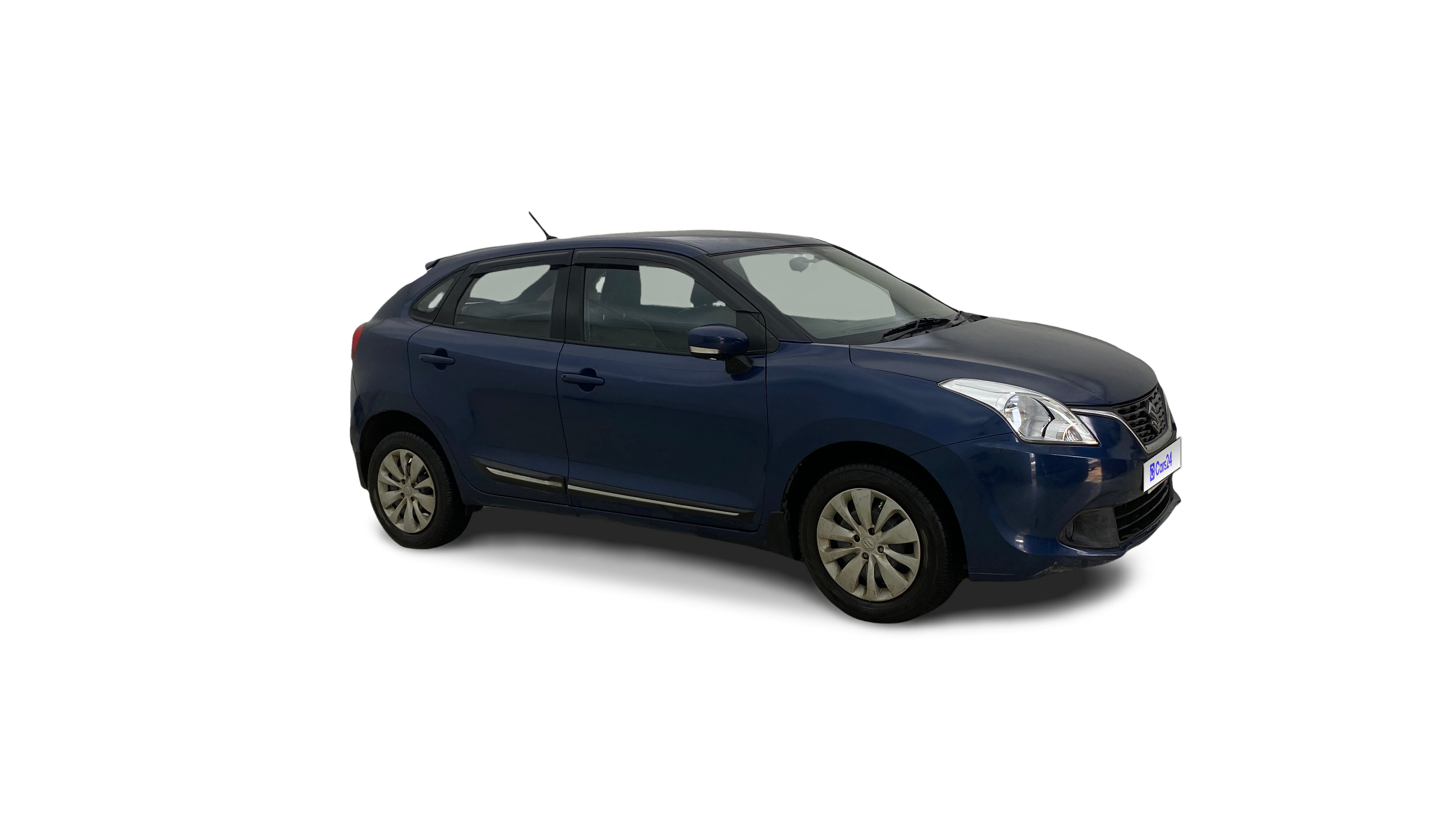 2018 Maruti Baleno - Hatchback - Petrol - Manual - ₹4.24 lakh