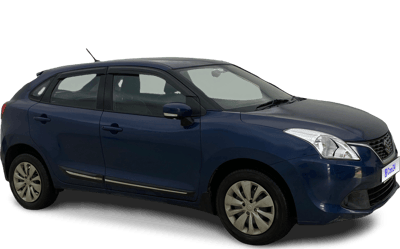 2018 Maruti Baleno - Hatchback - Petrol - Manual - ₹4.24 lakh