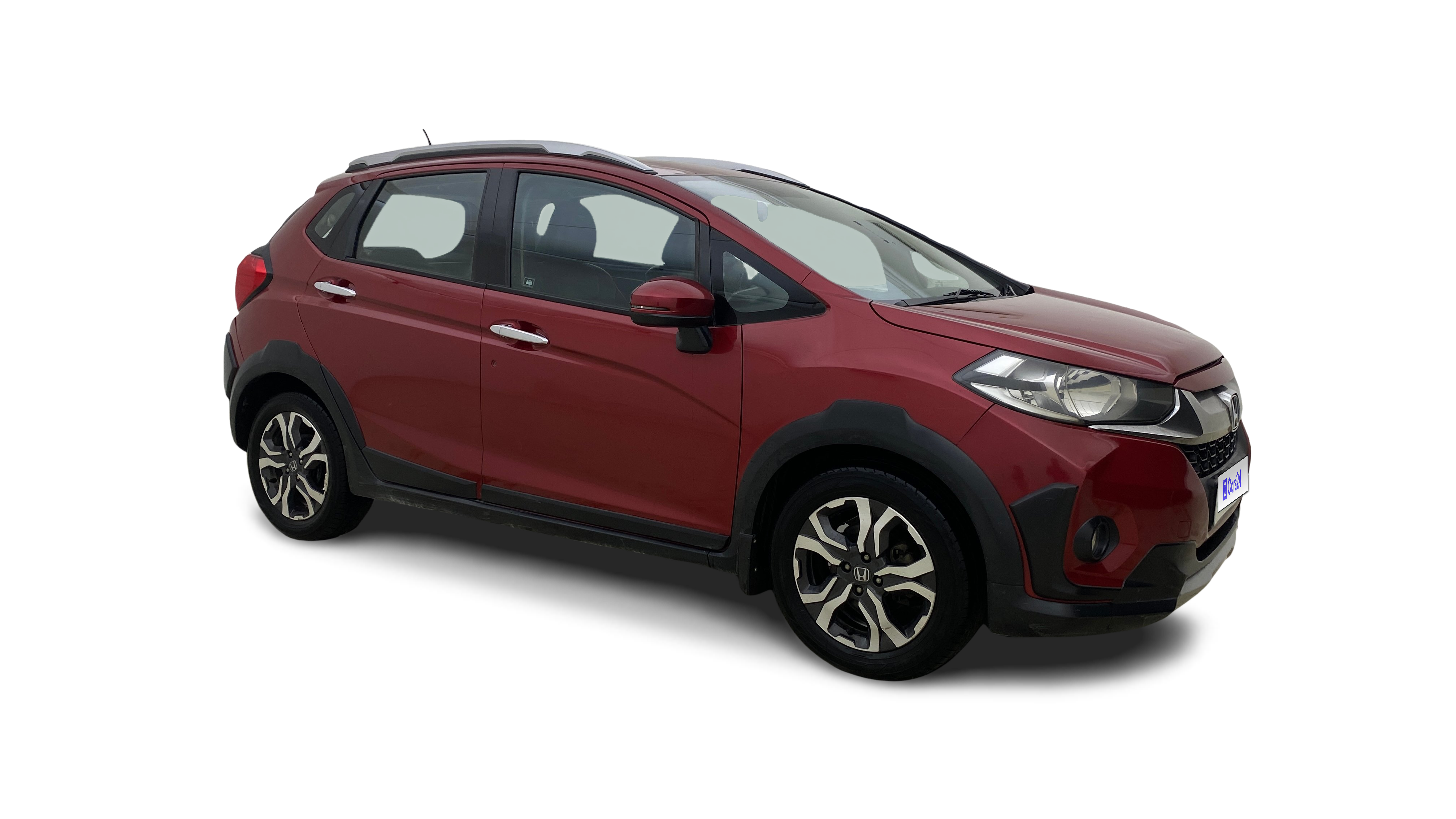 2018 Honda WR-V - SUV - Petrol - Manual - ₹5.35 lakh