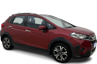 2018 Honda WR-V - SUV - Petrol - Manual - ₹5.35 lakh
