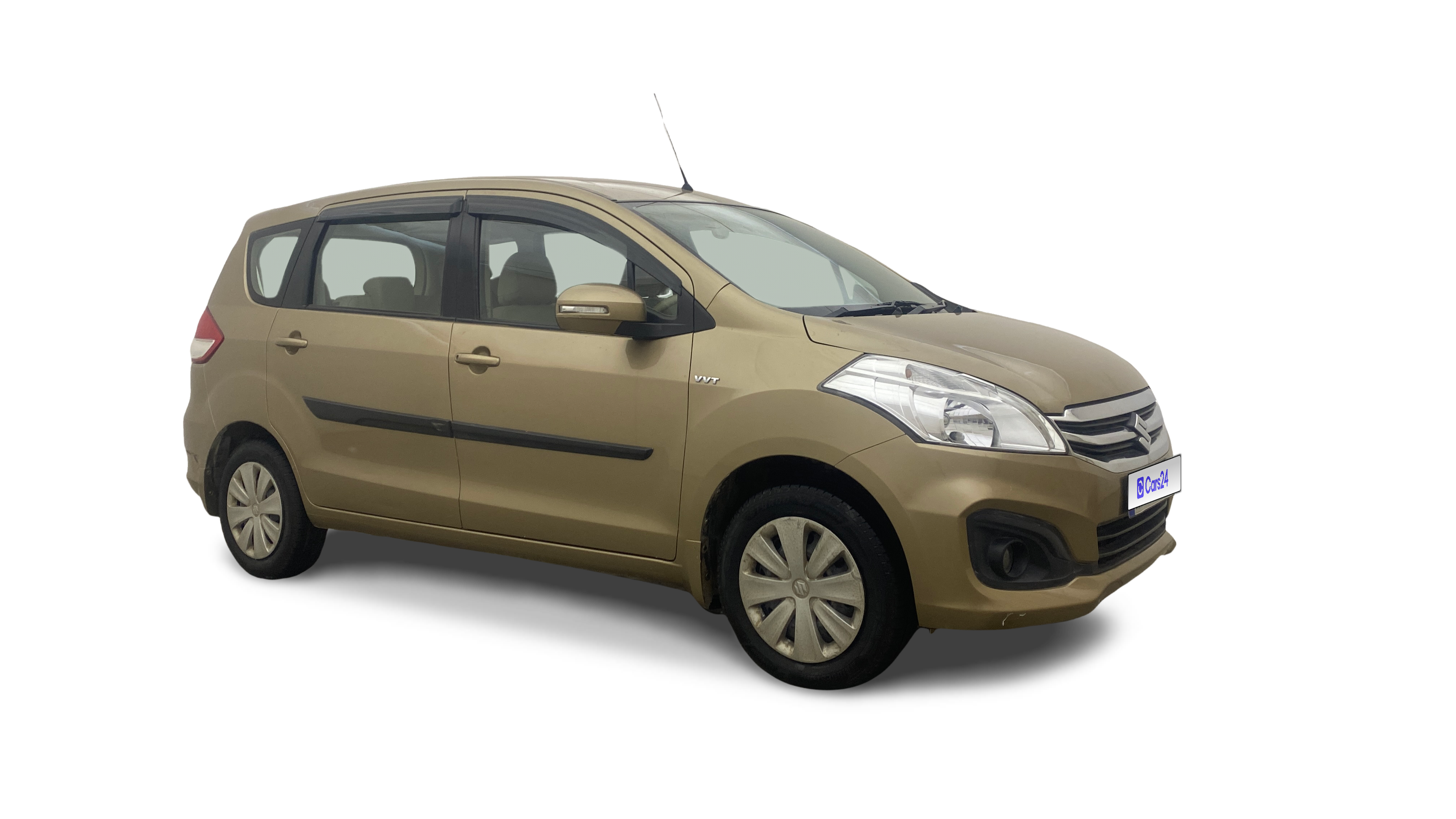 2016 Maruti Ertiga - SUV - Petrol - Manual - ₹6.12 lakh
