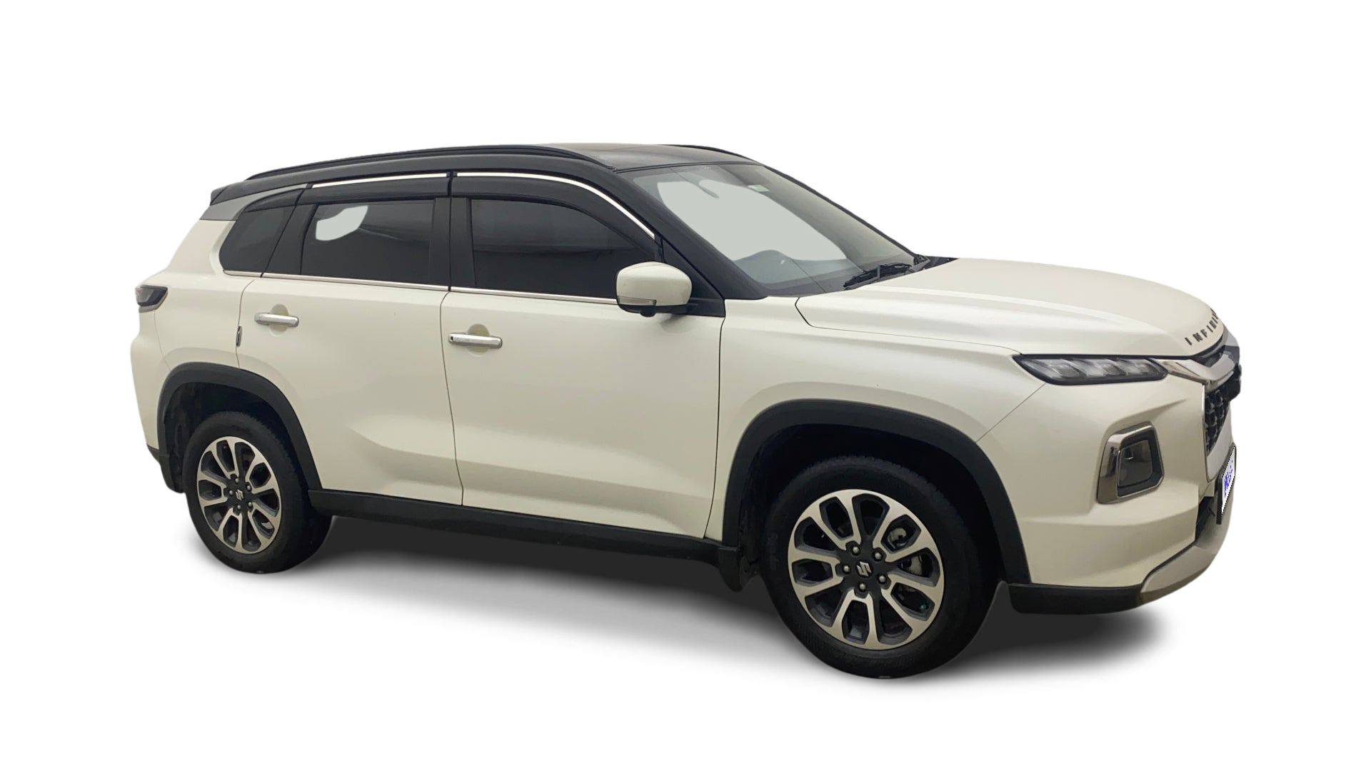 2024 Maruti Grand Vitara - SUV - Petrol - Manual - ₹12.44 lakh