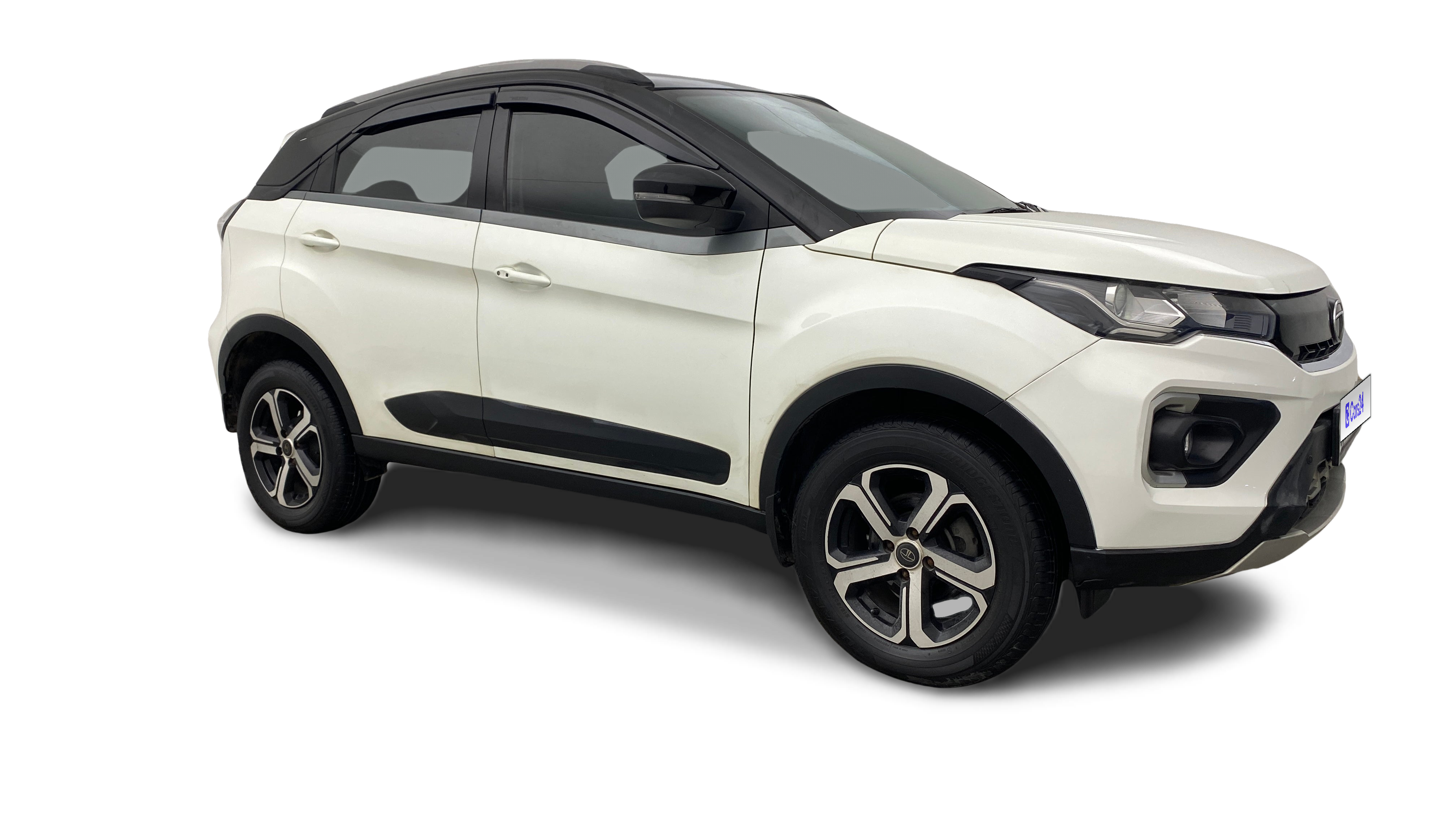 2021 Tata NEXON - SUV - Petrol - Automatic - ₹8.89 lakh