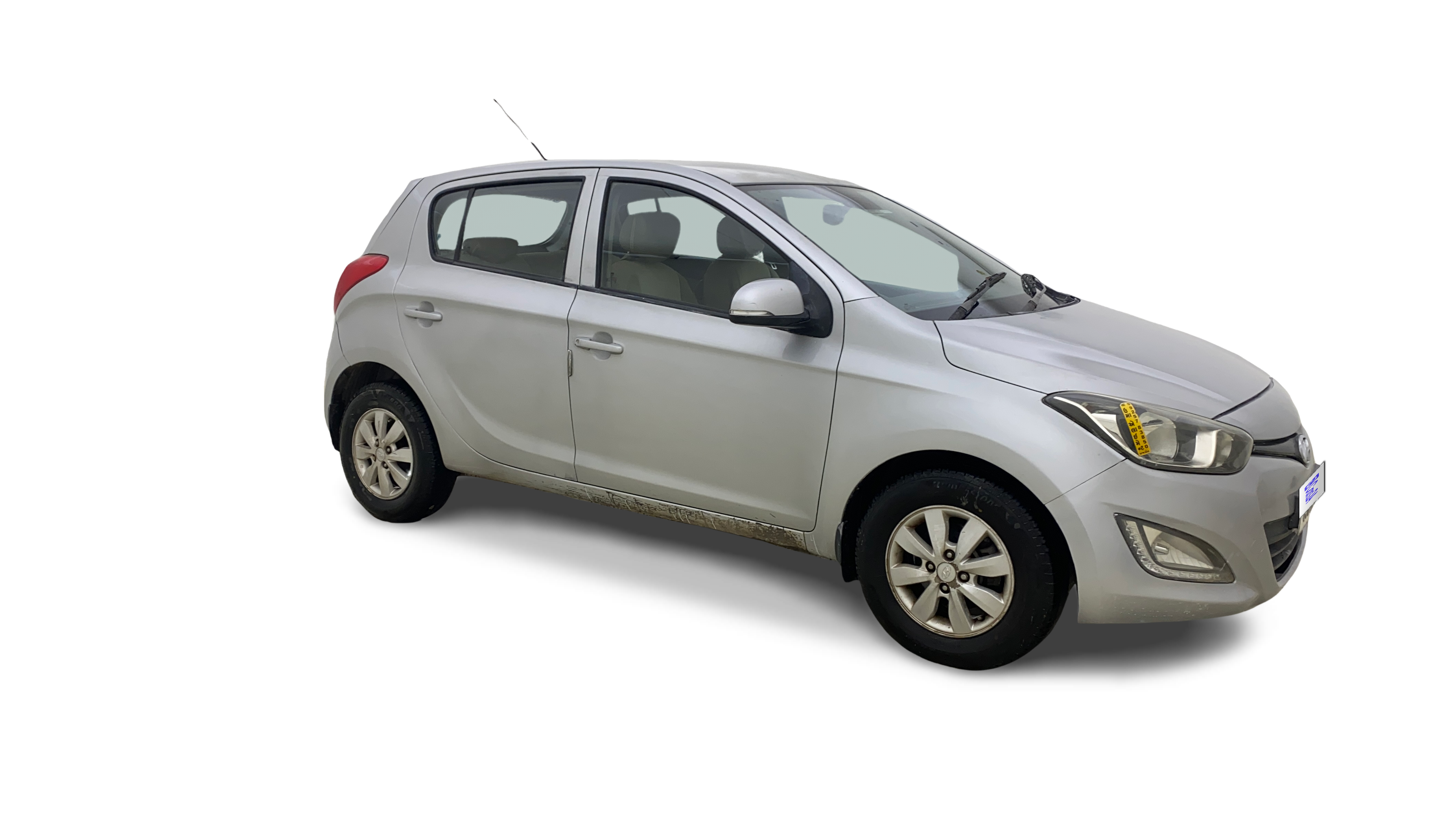 2013 Hyundai i20 - Hatchback - Diesel - Manual - ₹2.05 lakh