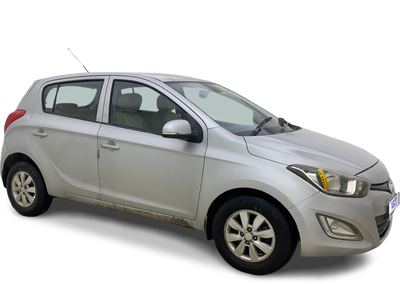2013 Hyundai i20 - Hatchback - Diesel - Manual - ₹2.00 lakh