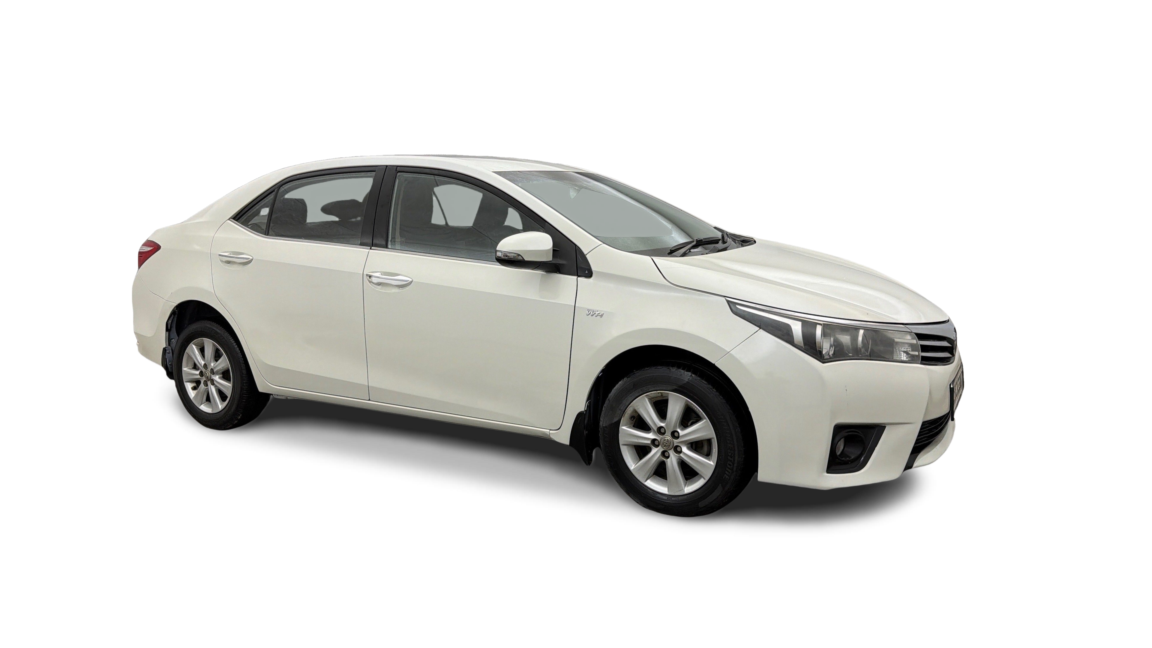 2014 Toyota Corolla Altis - Sedan - Petrol - Manual - ₹3.45 lakh