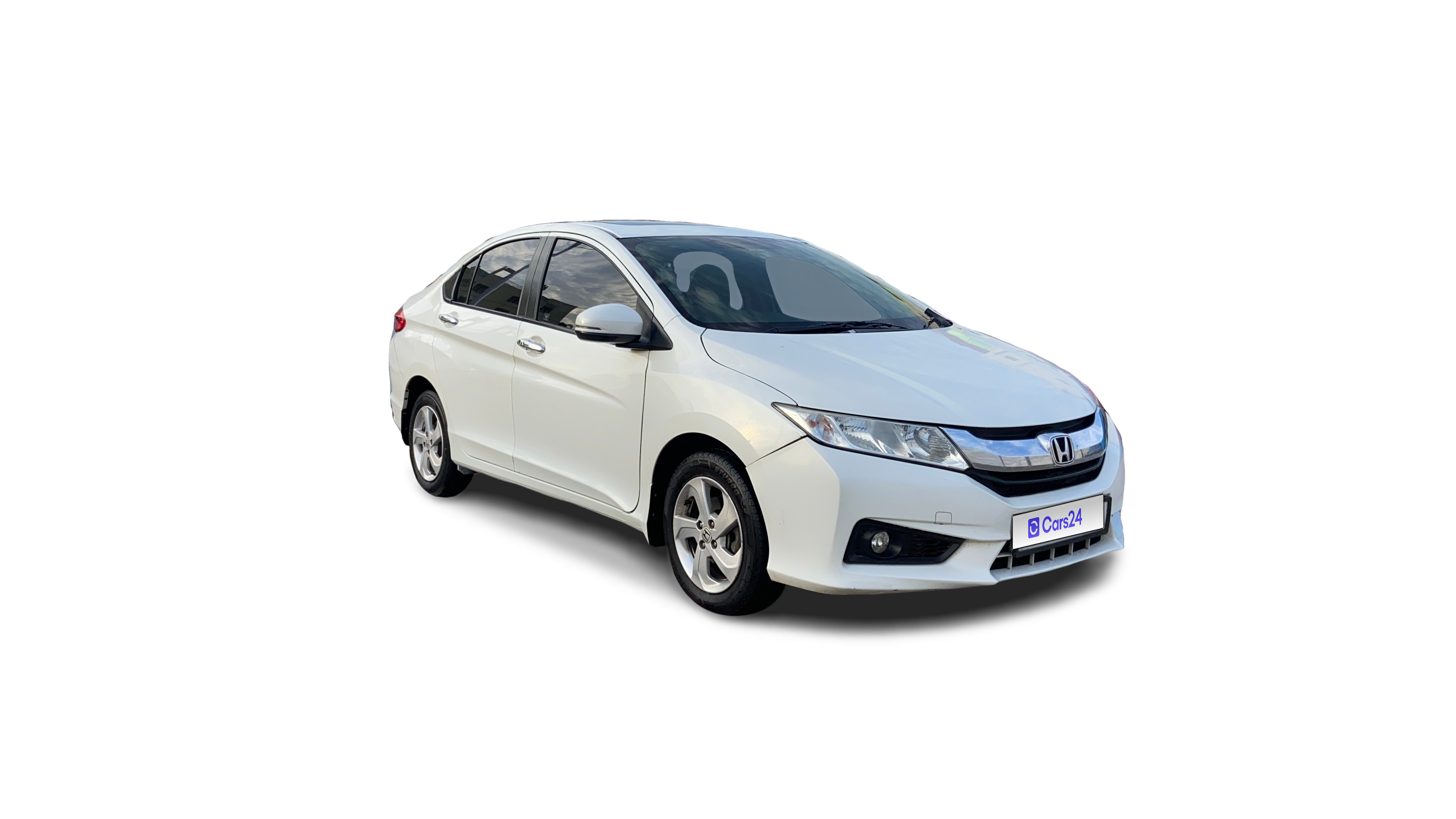 2016 Honda City - Sedan - Petrol - Automatic - ₹6.06 lakh