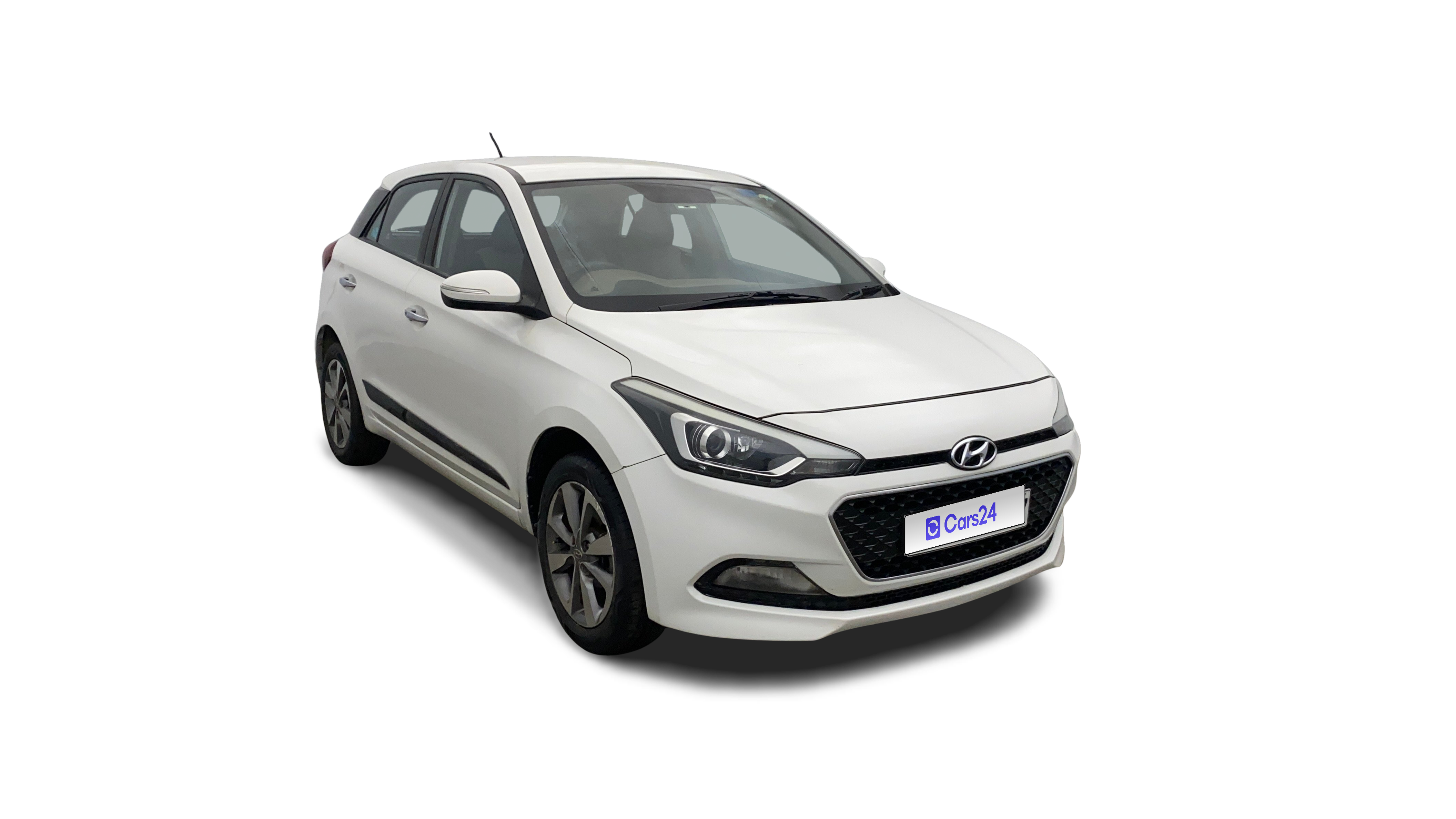 2016 Hyundai Elite i20 - Hatchback - Petrol - Manual - ₹4.75 lakh
