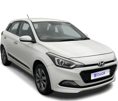 2016 Hyundai Elite i20 - Hatchback - Petrol - Manual - ₹4.75 lakh