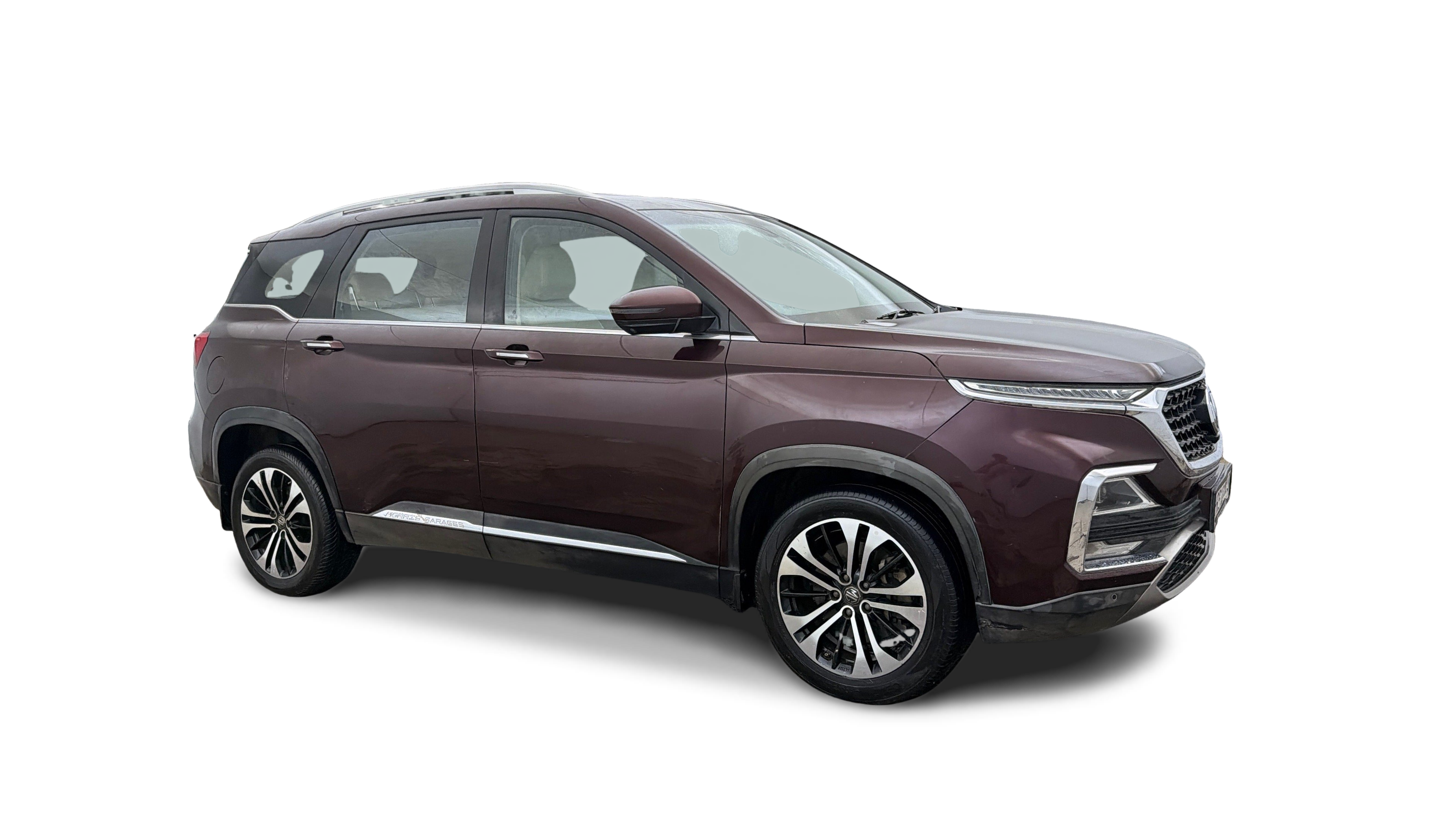 2021 MG HECTOR - SUV - Petrol - Automatic - ₹9.22 lakh