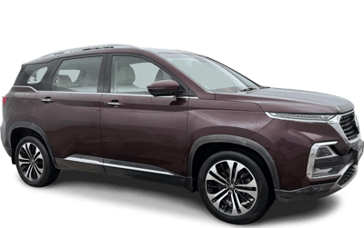 2021 MG HECTOR - SUV - Petrol - Automatic - ₹9.22 lakh