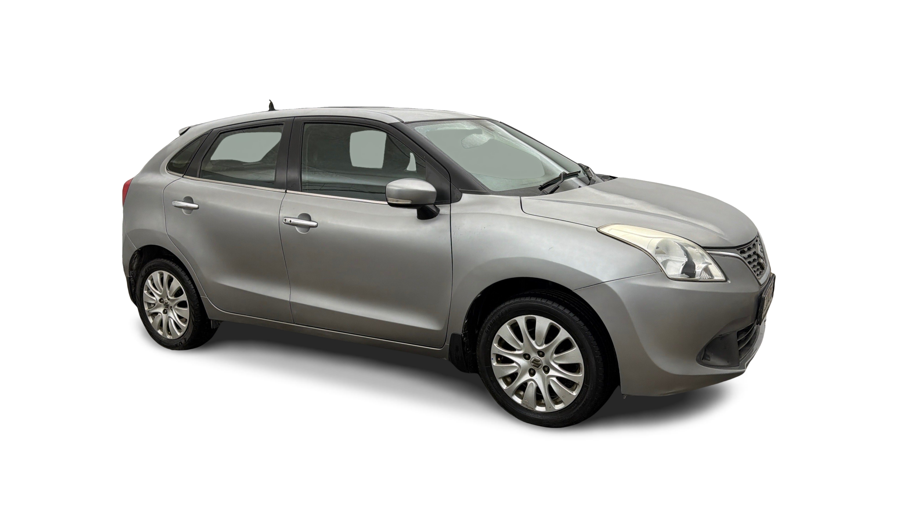 2016 Maruti Baleno - Hatchback - Petrol - Manual - ₹3.88 lakh