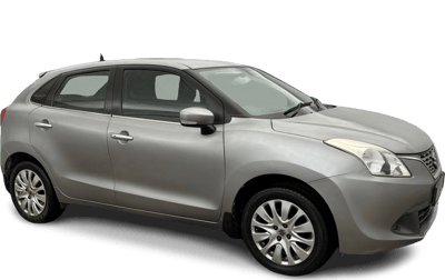2016 Maruti Baleno - Hatchback - Petrol - Manual - ₹3.88 lakh