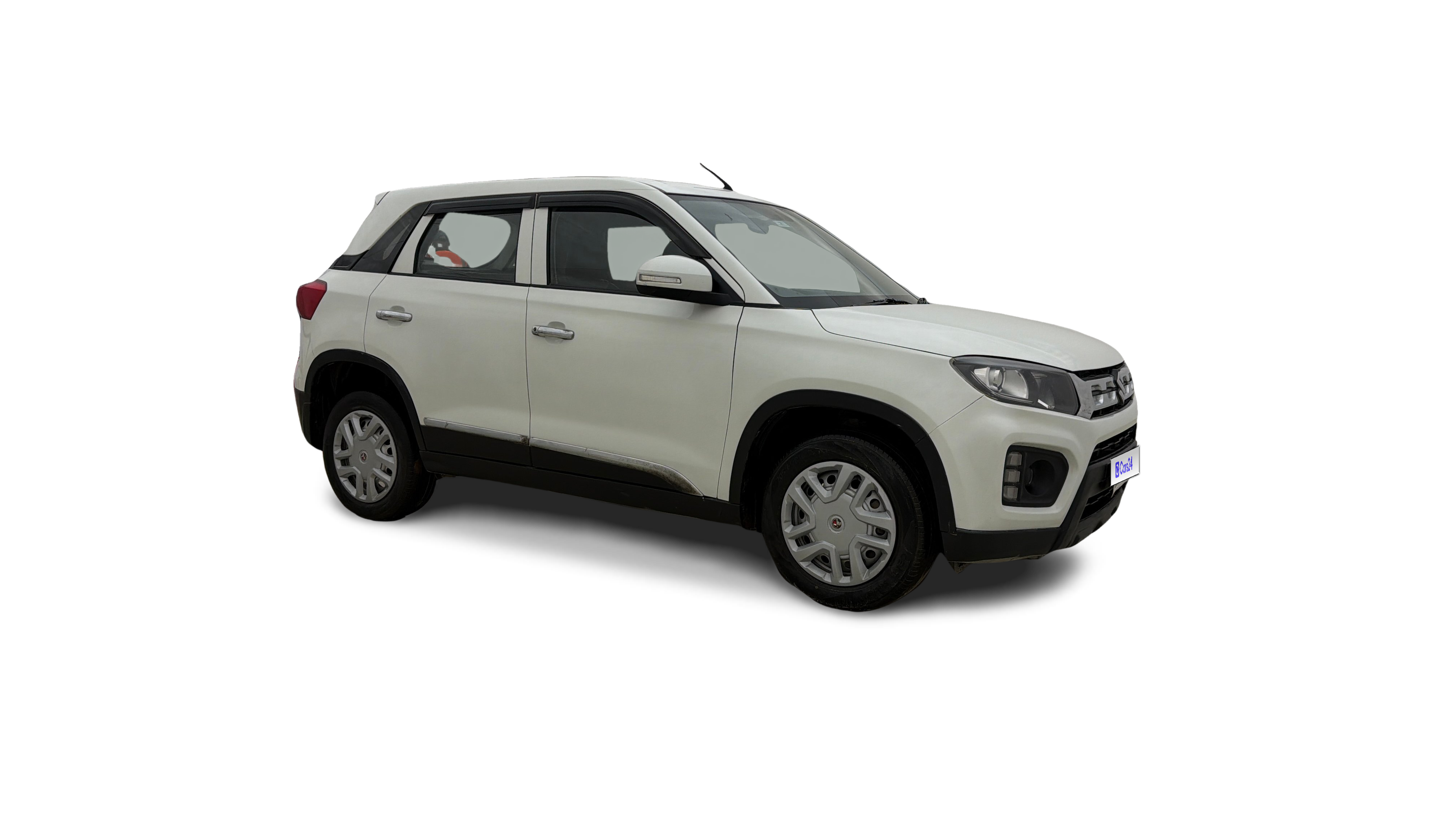 2022 Maruti BREZZA - SUV - Petrol - Manual - ₹5.60 lakh