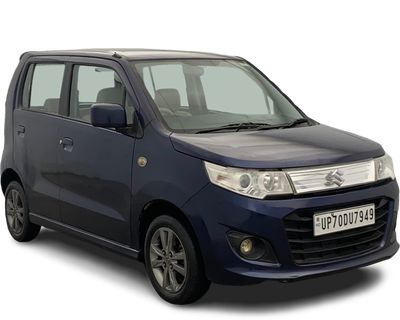 Maruti Wagon R 1.0-img