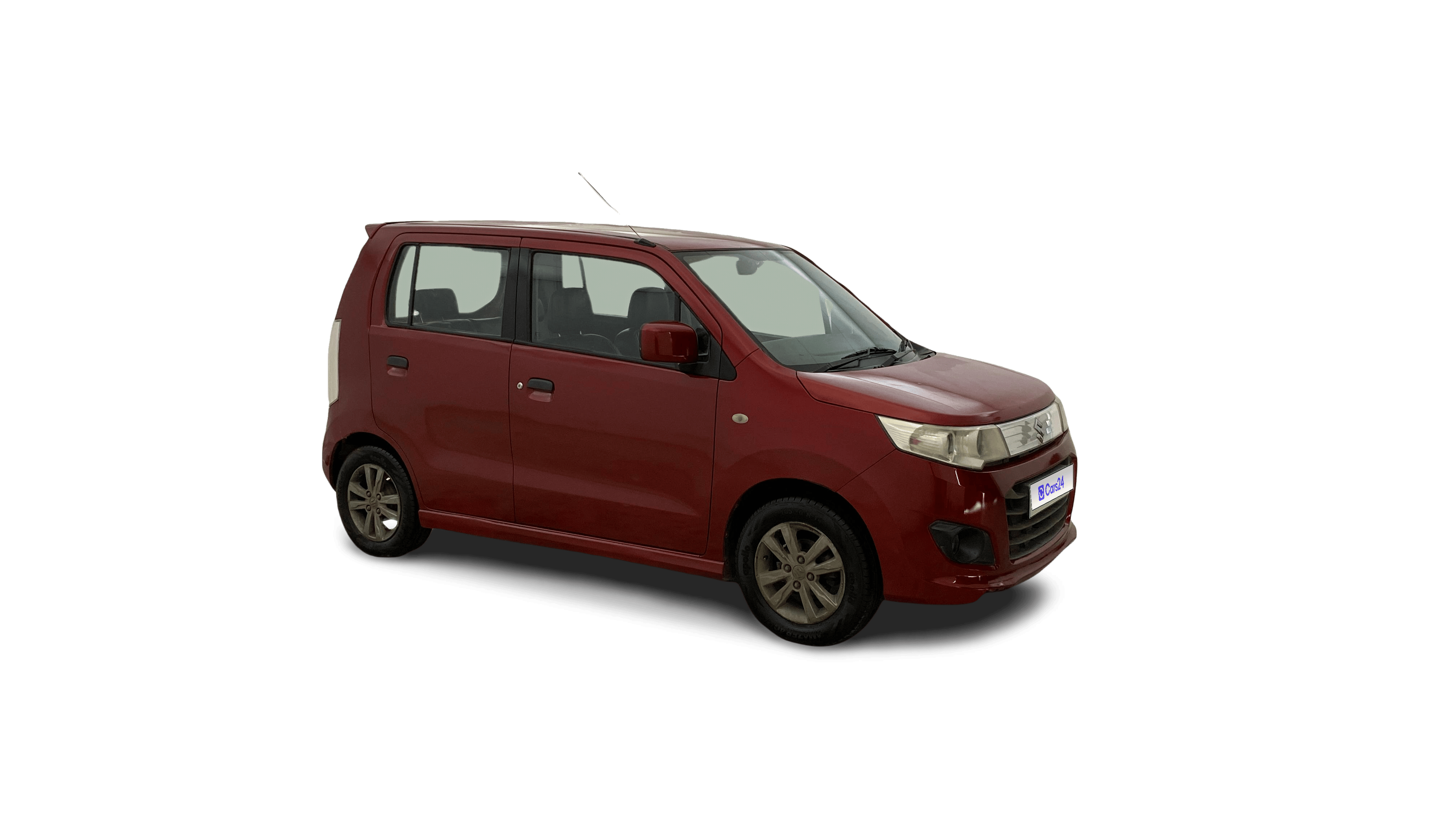 2014 Maruti Wagon R Stingray - Hatchback - CNG - Manual - ₹2.03 lakh