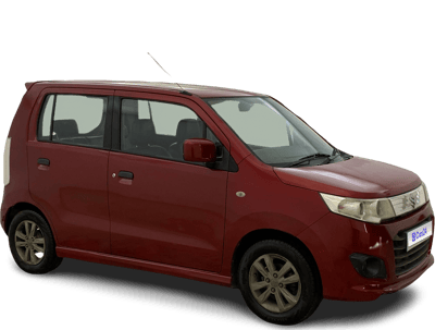 2014 Maruti Wagon R Stingray - Hatchback - CNG - Manual - ₹2.03 lakh