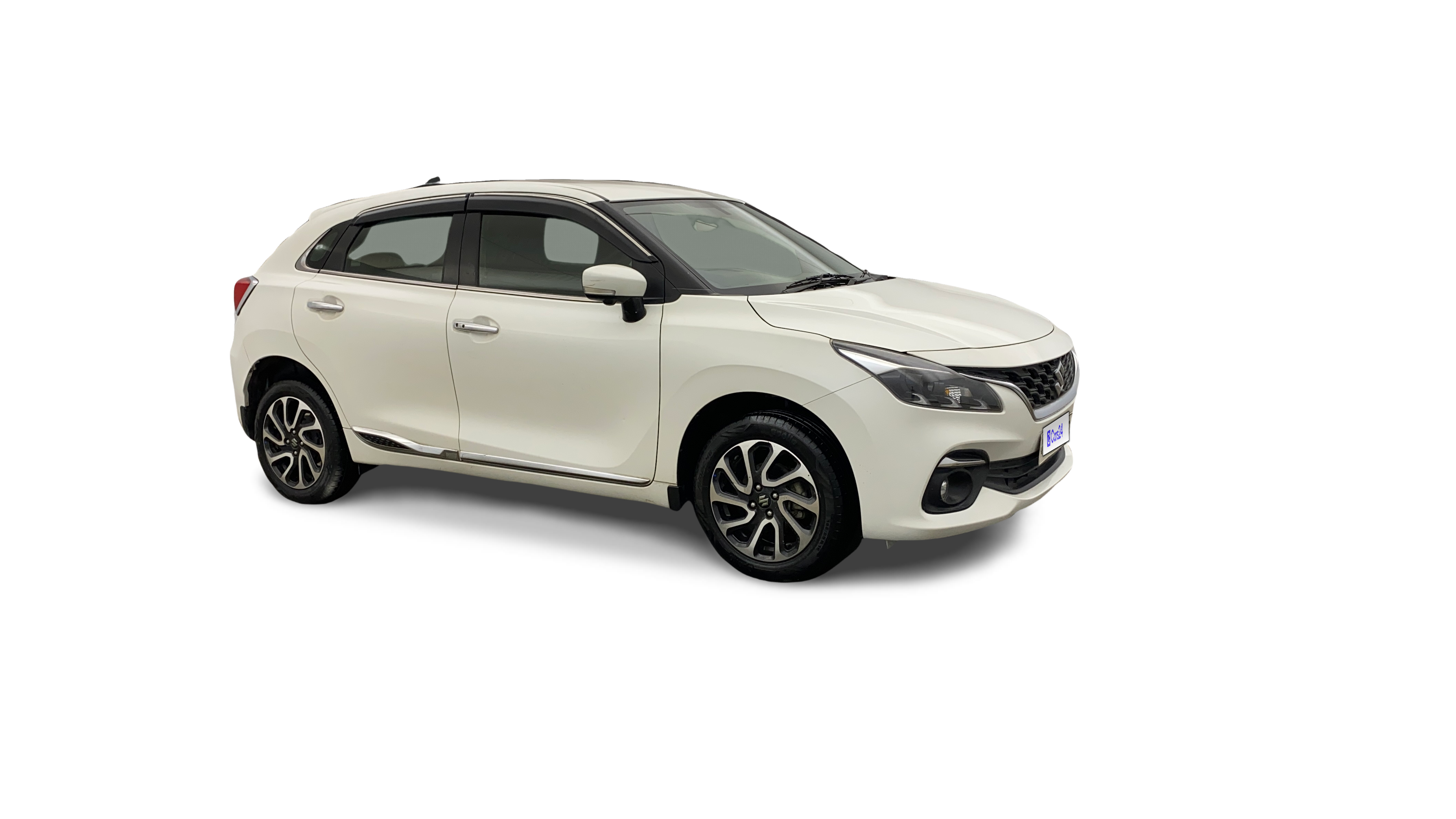2022 Maruti Baleno - Hatchback - Petrol - Manual - ₹6.35 lakh