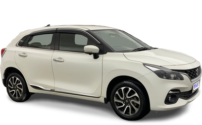 2022 Maruti Baleno - Hatchback - Petrol - Manual - ₹6.35 lakh