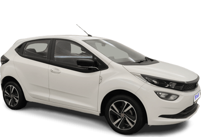 2022 Tata ALTROZ - Hatchback - Petrol - Automatic - ₹6.26 lakh