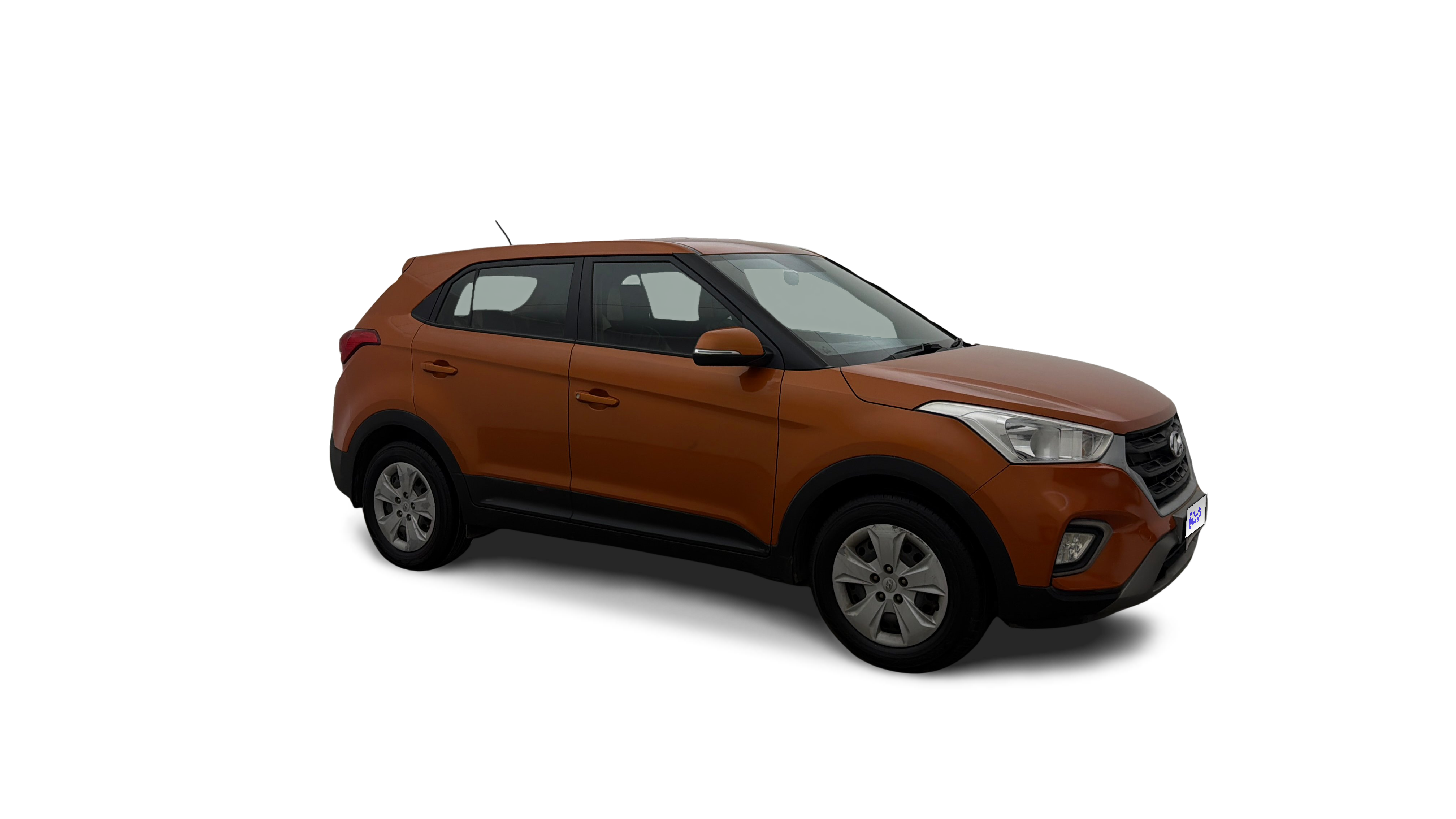 2018 Hyundai Creta - SUV - Petrol - Manual - ₹5.96 lakh