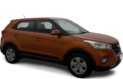 2018 Hyundai Creta - SUV - Petrol - Manual - ₹5.78 lakh