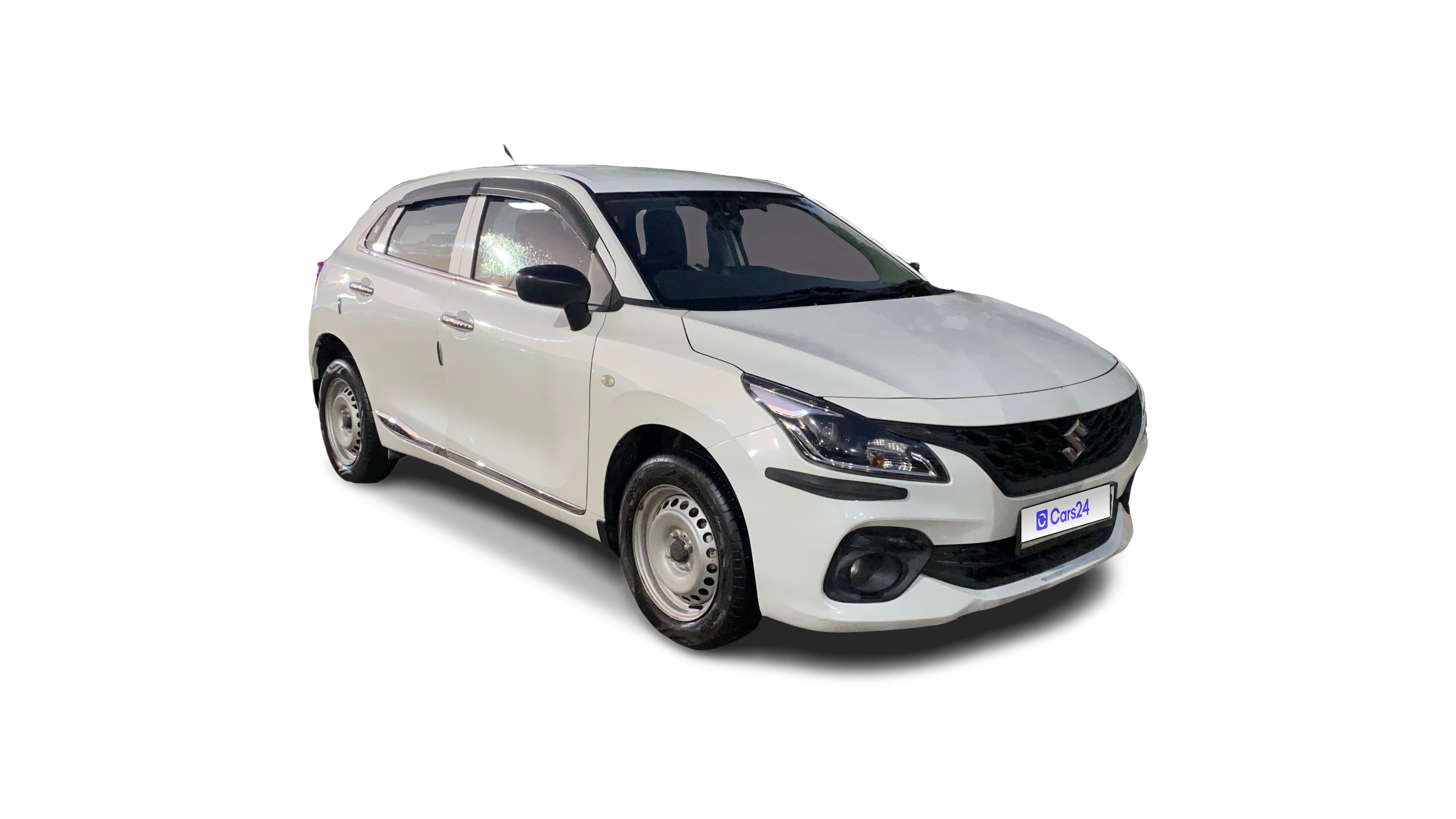2024 Maruti Baleno - Hatchback - Petrol - Manual - ₹5.27 lakh
