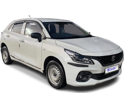 2024 Maruti Baleno - Hatchback - Petrol - Manual - ₹5.27 lakh