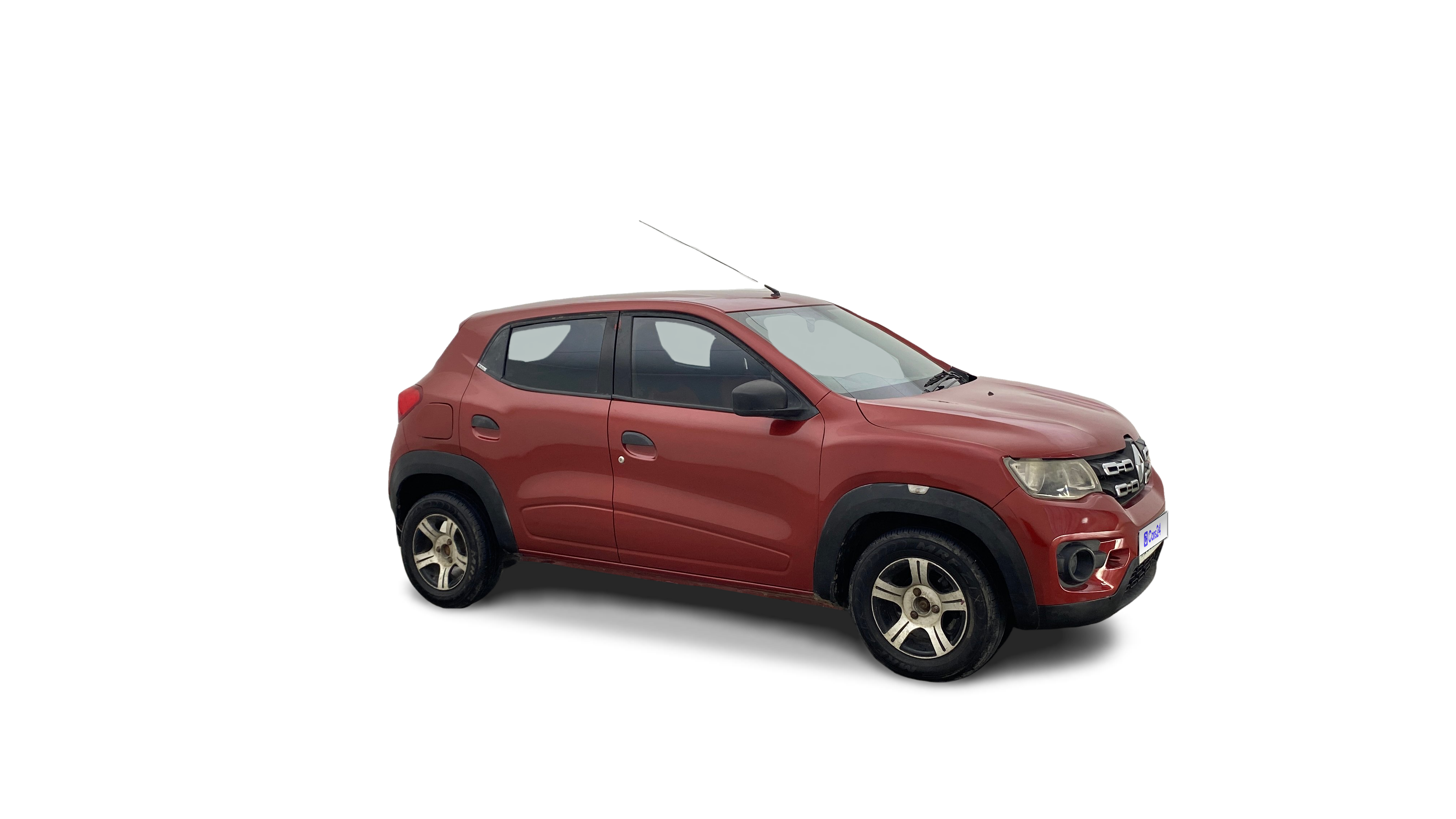 2017 Renault Kwid - Hatchback - Petrol - Manual - ₹2.51 lakh