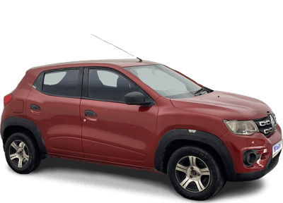 2017 Renault Kwid - Hatchback - Petrol - Manual - ₹2.51 lakh