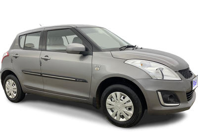 2017 Maruti Swift - Hatchback - Petrol - Manual - ₹3.22 lakh