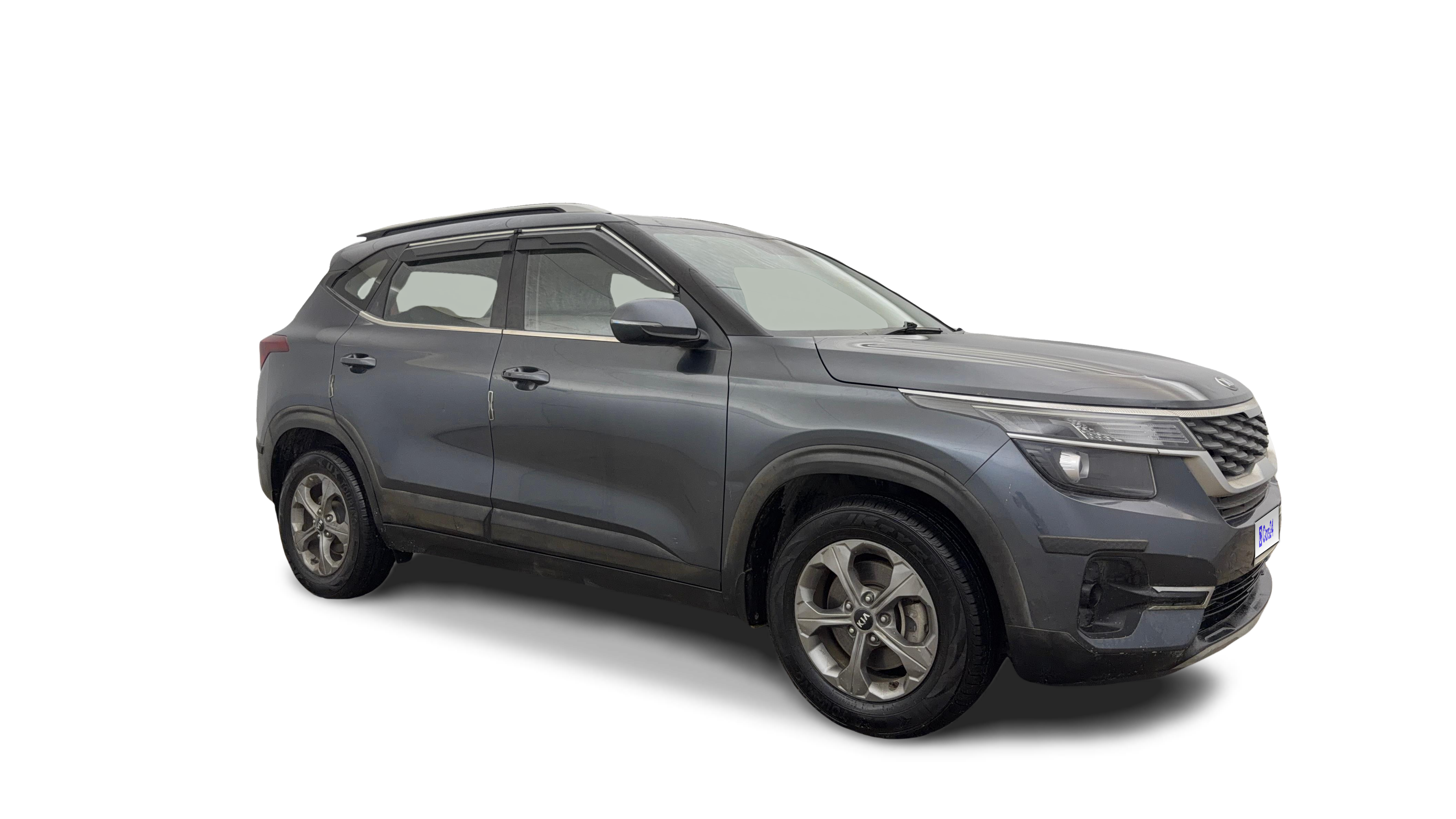 2020 KIA SELTOS - SUV - Diesel - Manual - ₹7.65 lakh