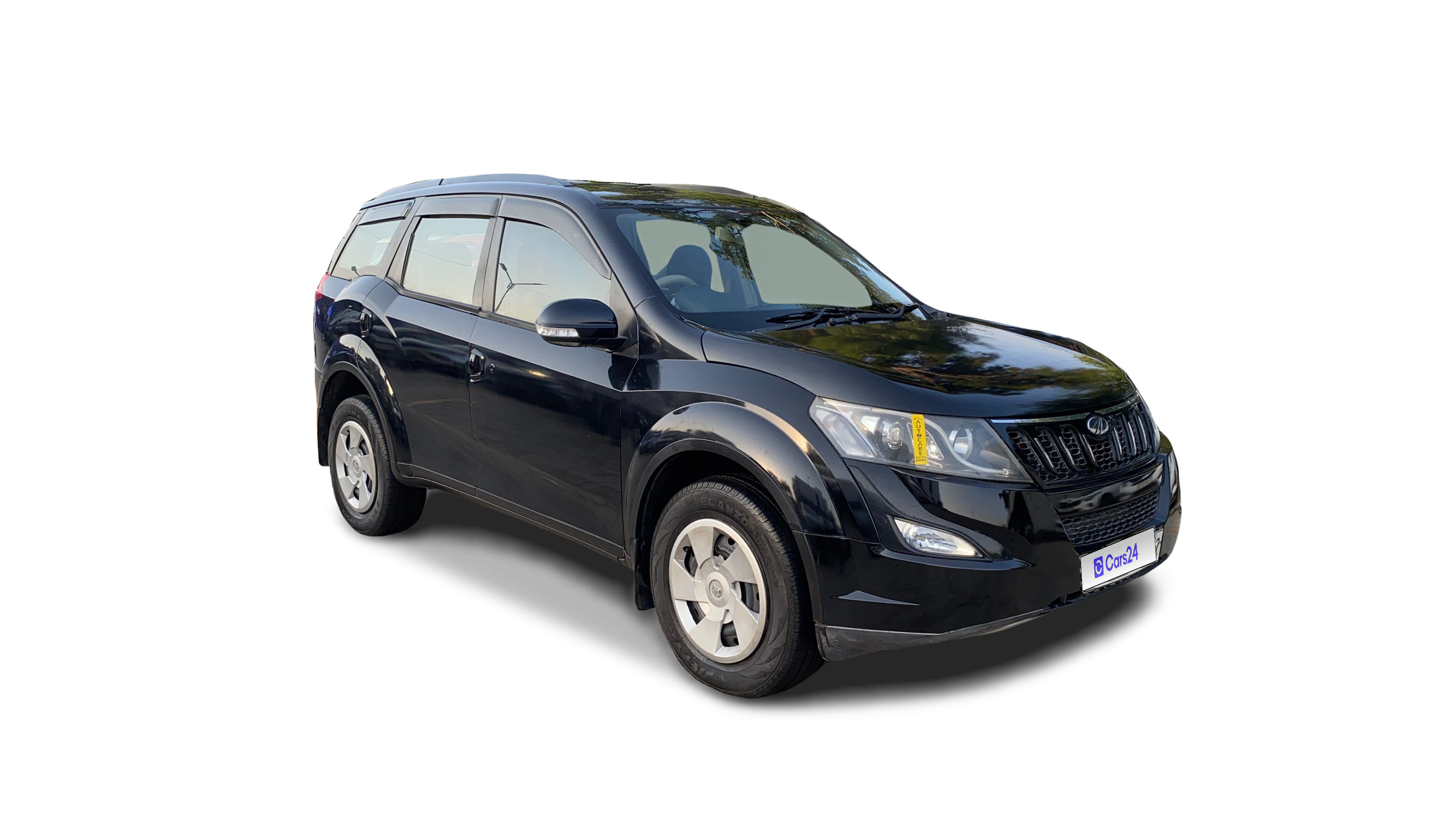 2017 Mahindra XUV500 - SUV - Diesel - Automatic - ₹5.60 lakh